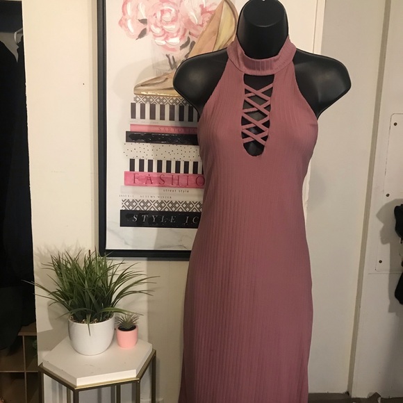 Midi Dress - Picture 1 of 3